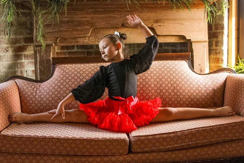 Hot Sale ๐ Evie's Studio Onyx Long Sleeve Leo ๐ 5 Evie's Studio Onyx Long Sleeve Leo