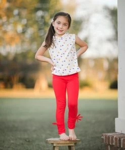 Evie's Closet Clothing Evie's Backyard Evie’s Backyard Leggings