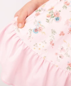 Evie's Closet Clothing Beach Bouquet Reversible Dress