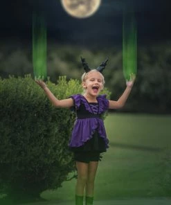 Evie's Closet Clothing Dark Fairy Villain Fairytale Dreamers