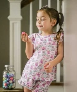 Evie's Closet Clothing Bubblegum Bliss Spring & Summer